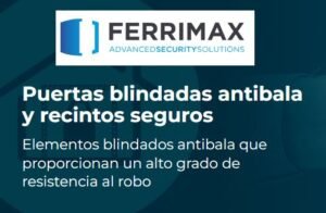 Ferrimax seguridad 2