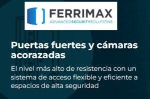 Ferrimax seguridad